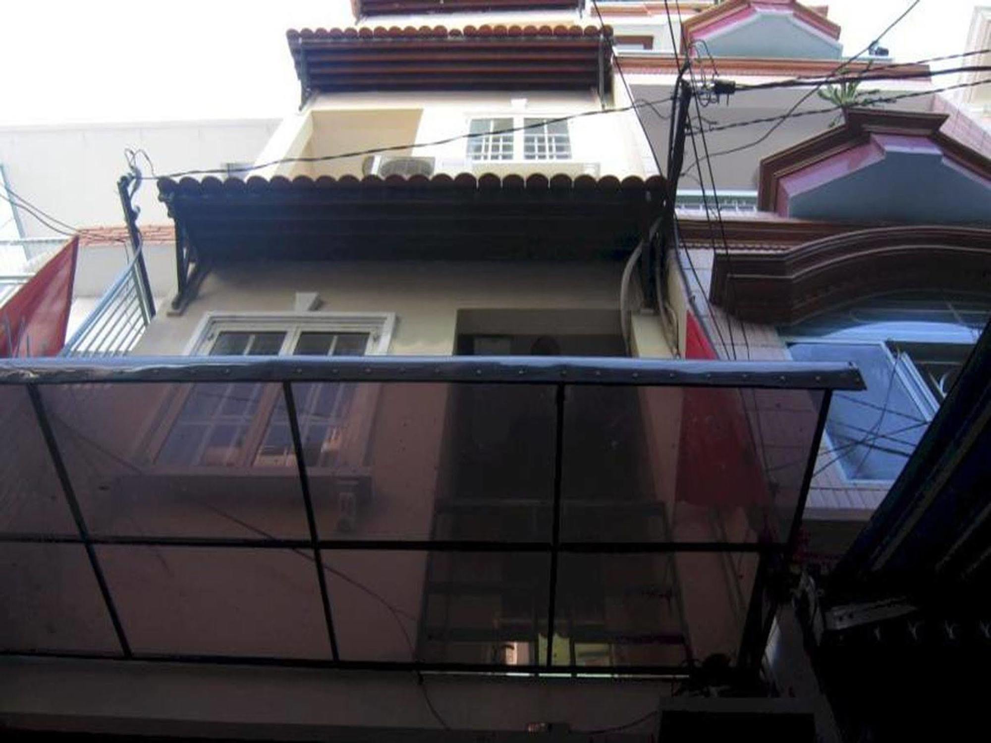 Saigon Smile Guesthouse Ho Si Minh-város Kültér fotó
