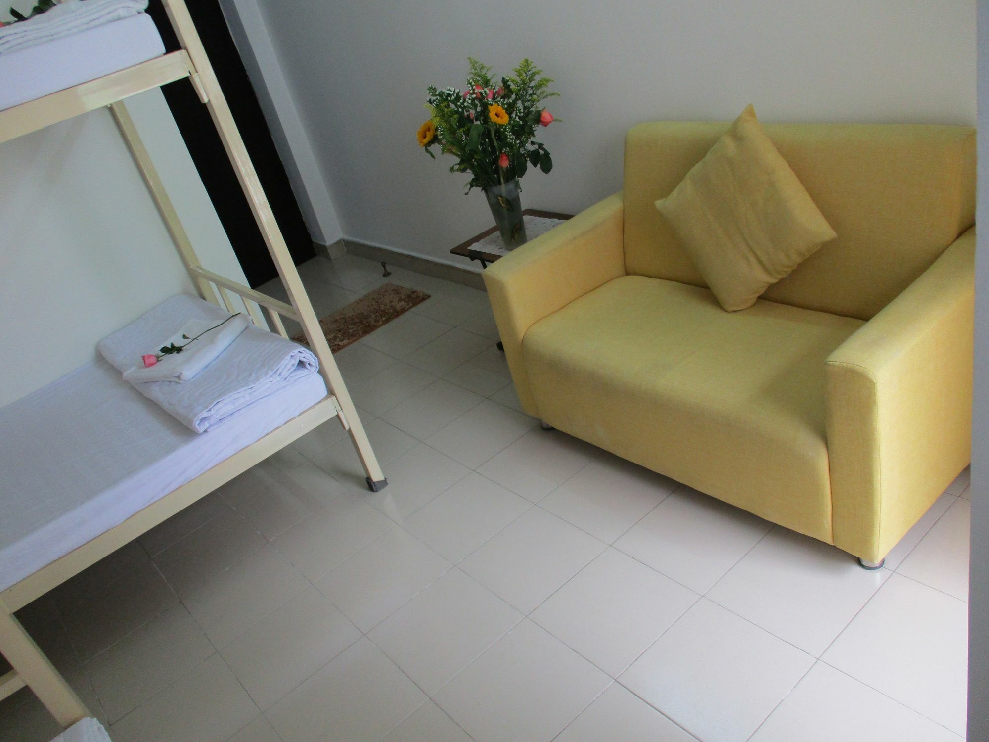 Saigon Smile Guesthouse Ho Si Minh-város Kültér fotó