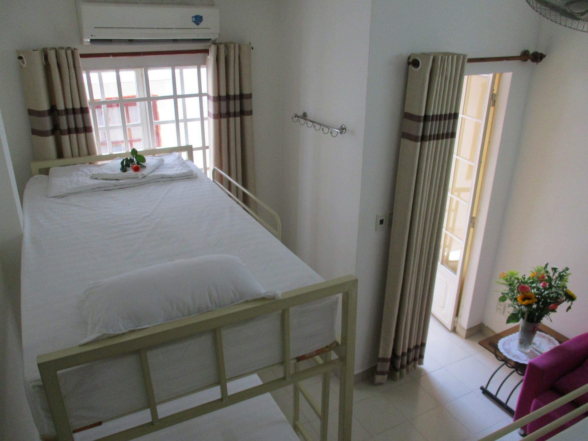 Saigon Smile Guesthouse Ho Si Minh-város Kültér fotó
