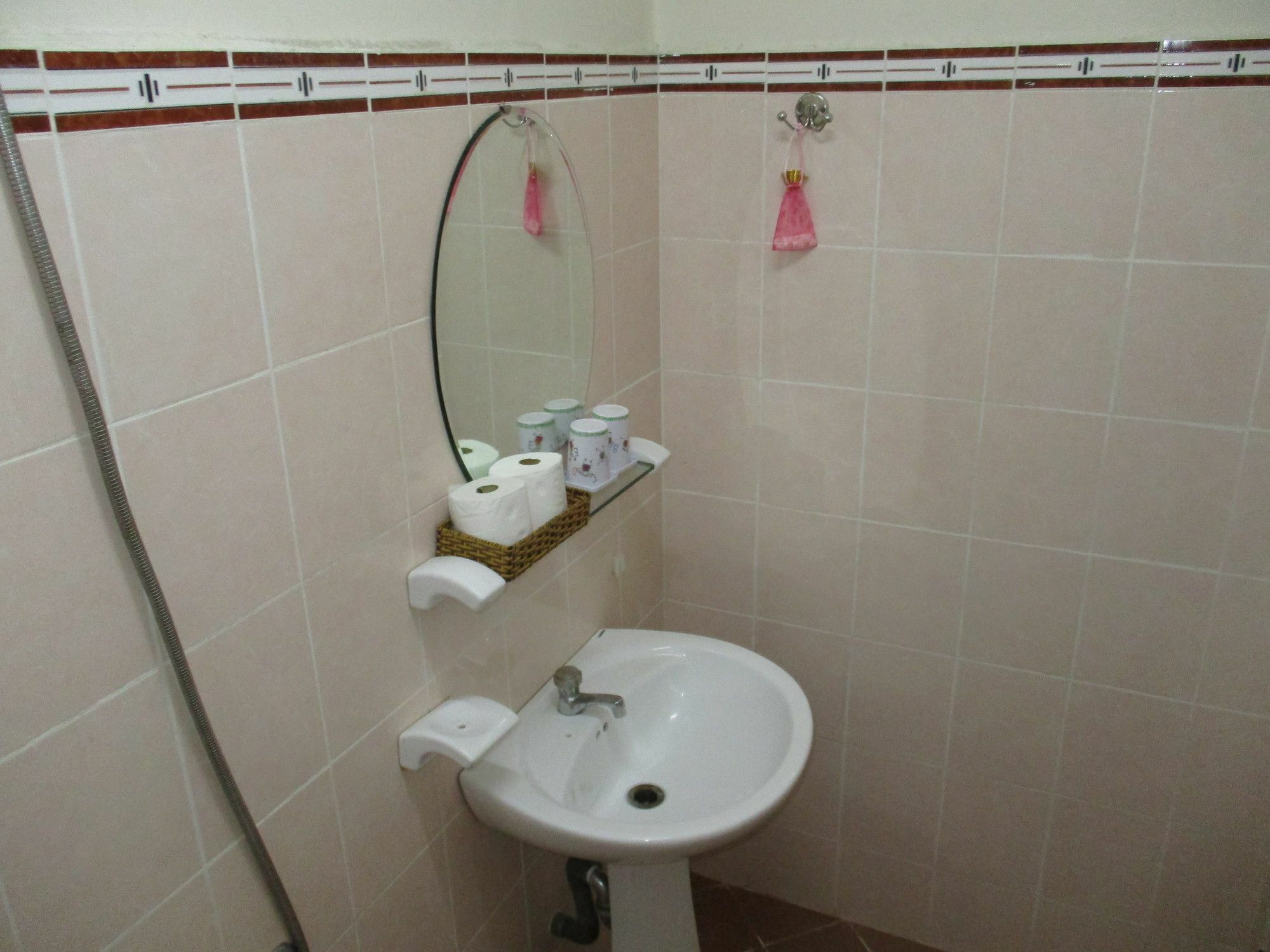 Saigon Smile Guesthouse Ho Si Minh-város Kültér fotó