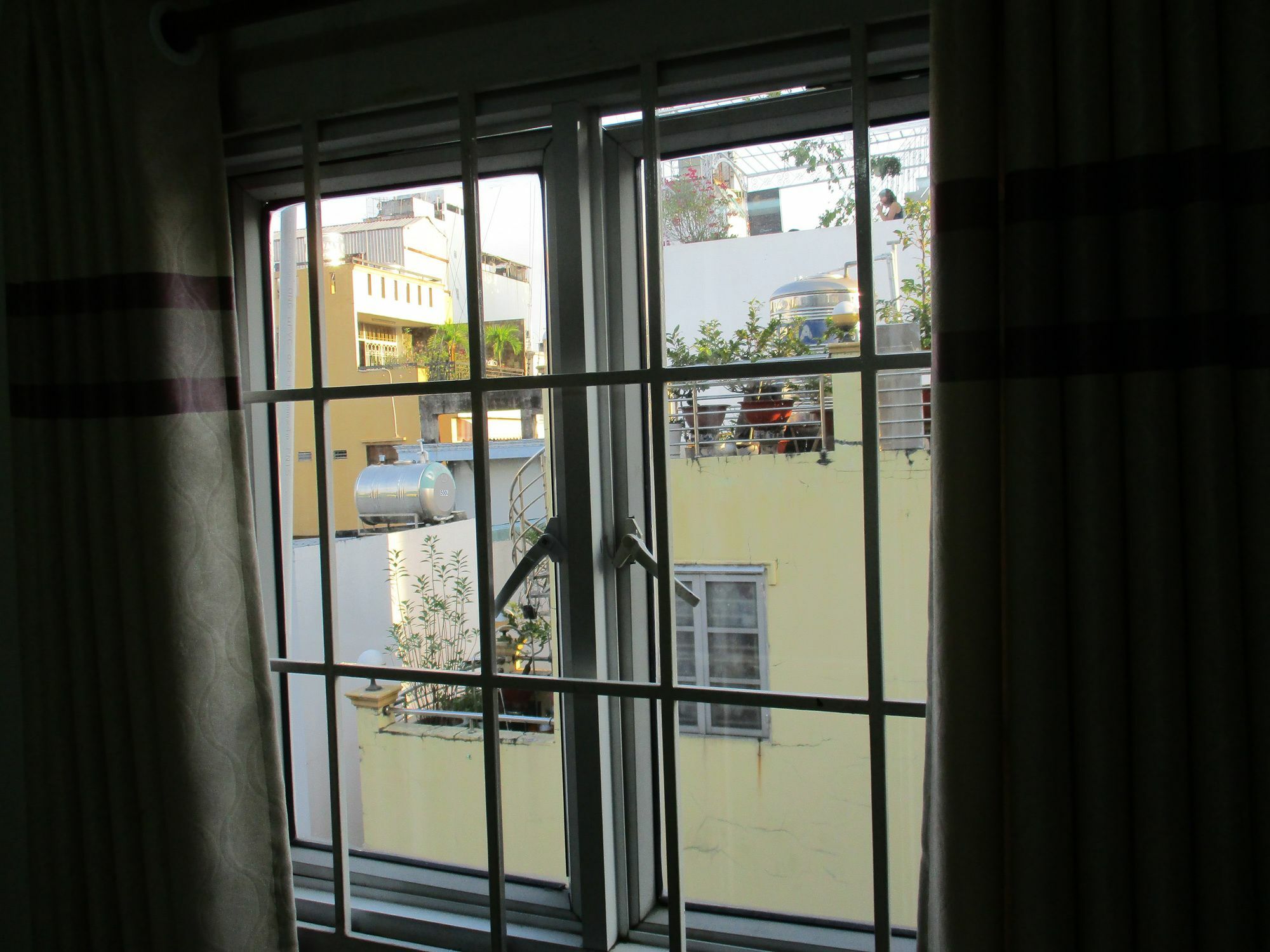 Saigon Smile Guesthouse Ho Si Minh-város Kültér fotó