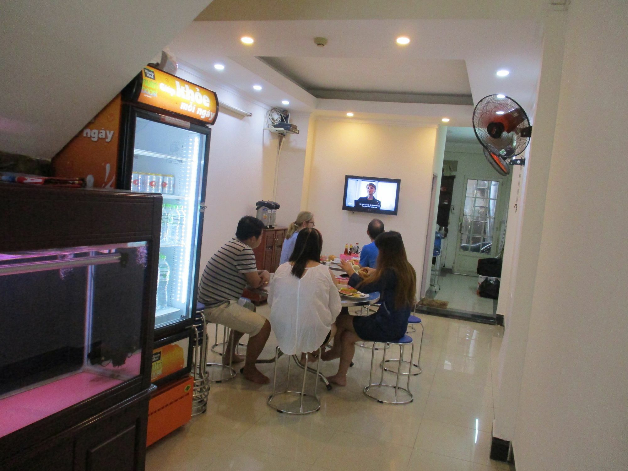 Saigon Smile Guesthouse Ho Si Minh-város Kültér fotó